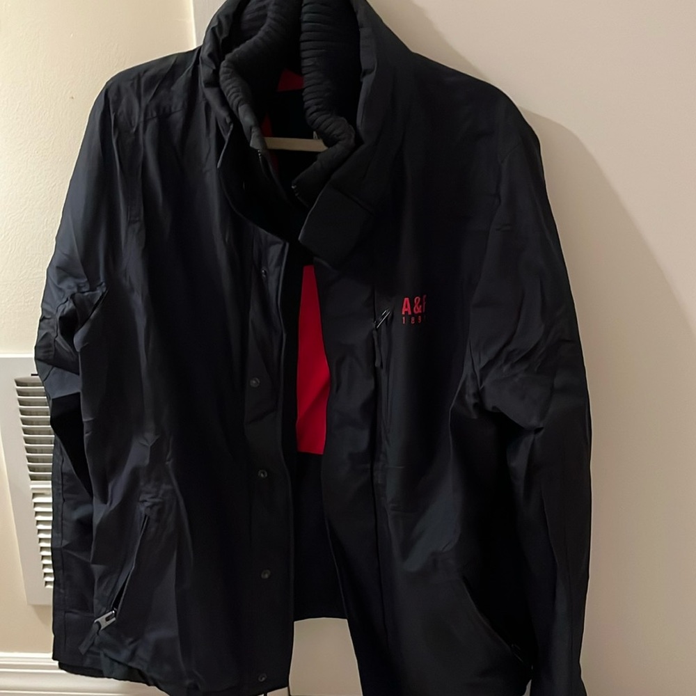 Men’s Abercrombie Jacket